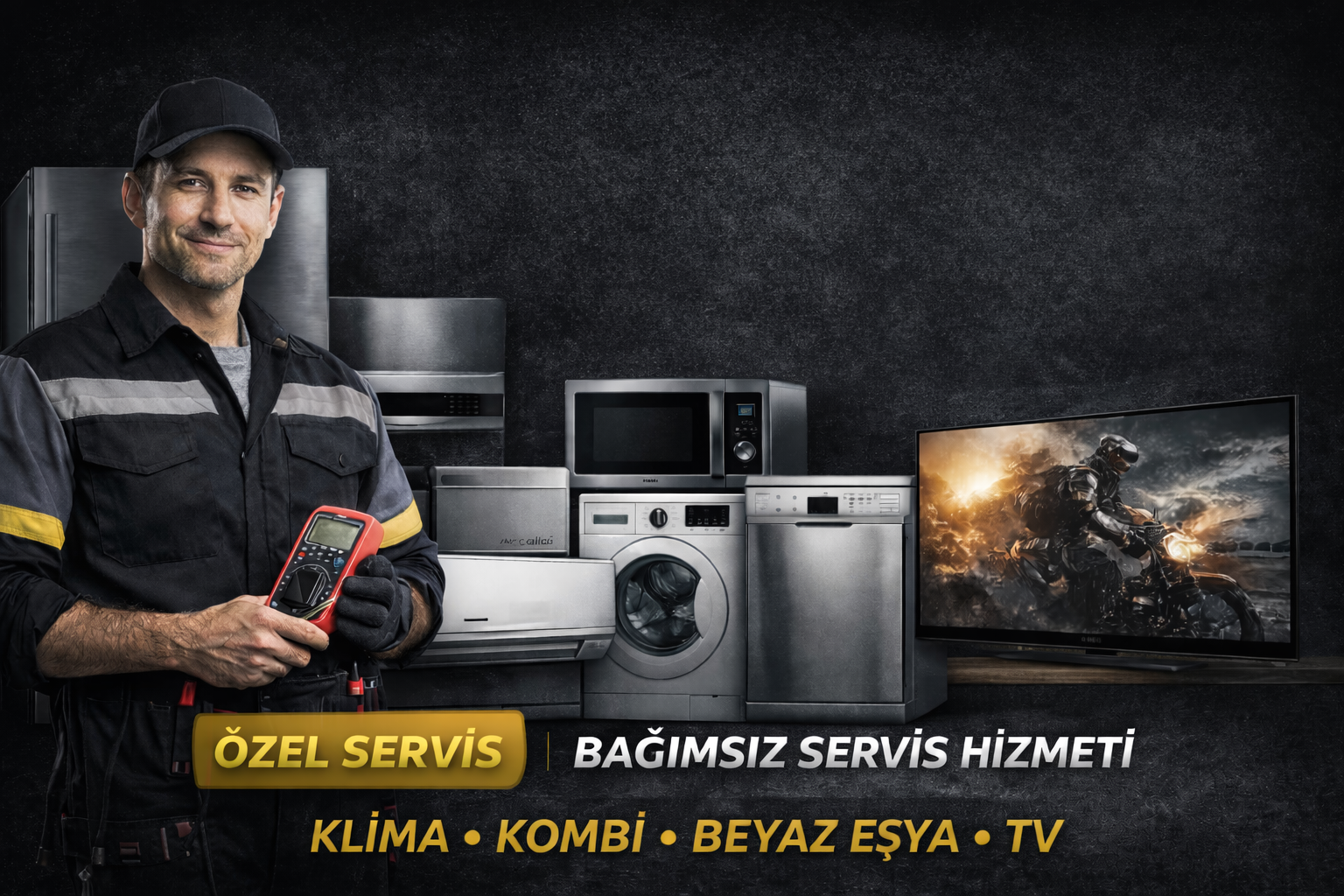 Kemah Ferroli Servisi